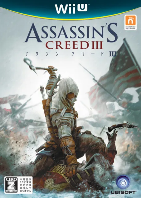 Assassin's Creed III (Japan)